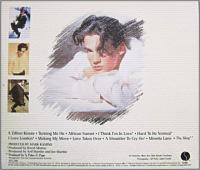 トミー・ペイジ / TOMMY PAGE ALBUM