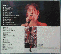 中森明菜 / AKINA EAST LIVE INDEX-XXIII　(2011リマスター)