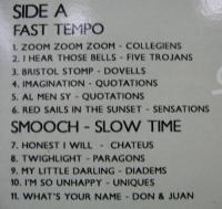 VA / DOO WOP FAST & SLOW VOL.2