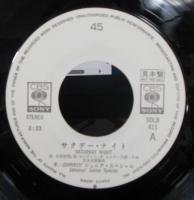 ジャニーズ・ジュニア・スペシャル / サタデー・ナイト