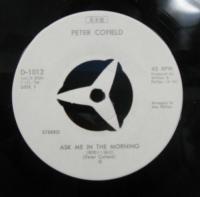 ピーター・コフィールド / 朝焼けの海辺