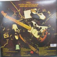 デレク・アンド・ドミノス / いとしのレイラ