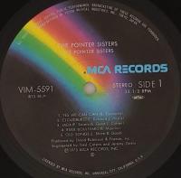 ポインター・シスターズ / ポインター・シスターズ