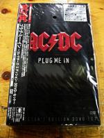 AC/DC / プラグ・ミー・イン~コレクターズ・エディション・3DVD・セット~