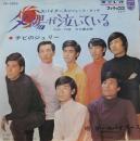 夕陽が泣いている