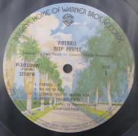 ディープ・パープル / ファイアボール