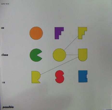 オフコース / as close as possible オフコース / as close as possible