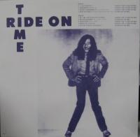 山下達郎 / ライド・オン・タイム