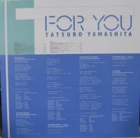 山下達郎 / フォー・ユー