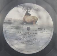 ビーチ・ボーイズ / L.A.(ライト・アルバム)