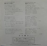 太川陽介 / 陽だまりの中で