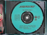 ホークウインド / 未知なる写本(ゼノン・コデックス)