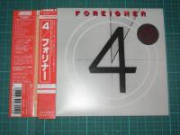 フォリナー / 4(紙ジャケット仕様)