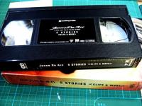 ジャンヌダルク / 5 STORIES〈CLIPS&MORE〉 [VHS]