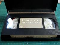 ラルク・アン・シエル / TOUCH OF DUNE [VHS]