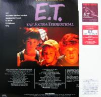 サウンドトラック / E.T.　ET