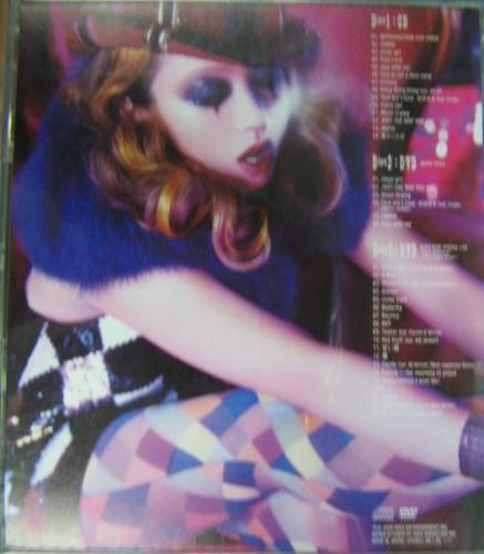 倖田來未 - TRICK(DVD付) RZCD-46170/中古CD・レコード・DVDの超