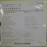 ボビー・ソロ / この大きな愛を信じて