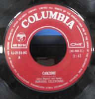 アドリアーノ・チェレンターノ / カンツォーネ