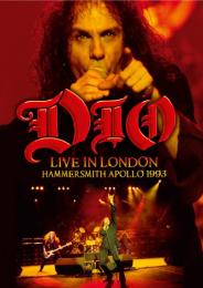 ディオ / ライヴ・イン・ロンドン ハマースミス・アポロ 1993