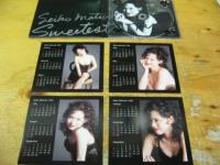 松田聖子 / Sweetest　Time