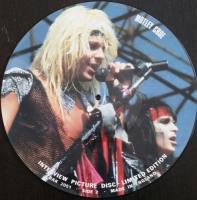 モトリー・クルー / INTERVIEW PICTURE DISC