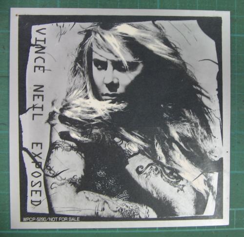 流行 ヴィンス・ニール - エクスポーズド+2 WPCP-5290/中古CD 洋楽