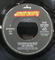 デフ・レパード / シュガー・オン・ミー