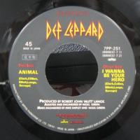 デフ・レパード / アニマル