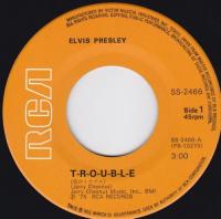 エルヴィス・プレスリー / 恋のトラブル