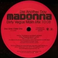 マドンナ / ダイ・アナザーデイ