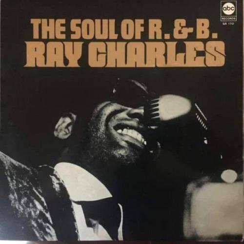 レイ・チャールズ - R&Bの魂 SR-170/中古CD・レコード・DVDの超