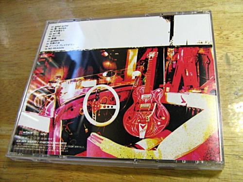 wface 　NO REASON アルバムCD wface - NO REASON SCR-002/中古CD・レコード・DVDの超専門店 FanFan