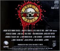 ガンズ・アンド・ローゼズ / ユーズ・ユア・イリュージョン 1