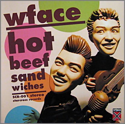 邦楽 wface hot beefsandwiches wface hot beef sandwiches 【公式通販】