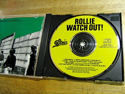 Amazon.co.jp: WATCH OUT!: ミュージック