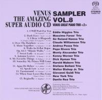 オムニバス / ヴィーナス・アメイジング・SACDスーパー・サンプラー VOL.8