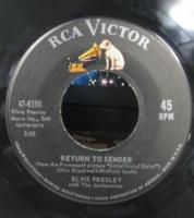 エルヴィス・プレスリー / 心の届かぬラブレター