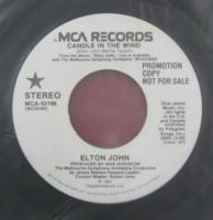 エルトン・ジョン / キャンドル・イン・ザ・ウインド