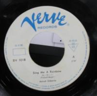 アストラッド・ジルベルト / 虹に歌えば