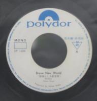 サイモン・スコット / 素晴らしき新世界