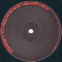 ダニー・ミノーグ / ドント・ワナ・ルーズ・ディス・フィーリング