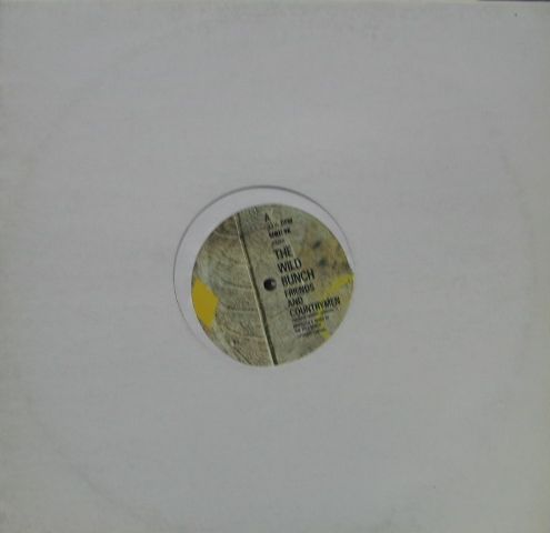 ワイルド・バンチ - フレンズ・アンド・カントリーメン WILD-98/中古CD