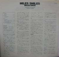 マイルス・デイヴィス / マイルス・スマイルズ