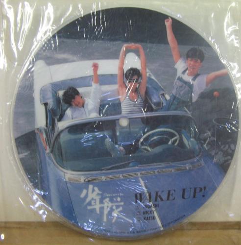 2025年最新】非売品 少年隊 レコードの人気アイテム - メルカリ