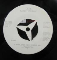 カレン・ワイマン / 恋するマリア