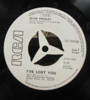 エルヴィス・プレスリー / 去りし君へのバラード