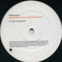 ウィリアム・オービット / 亡き王女のためのパヴァーヌ(ラヴェル)