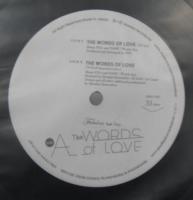 FABULOUS / The Words Of Love EP