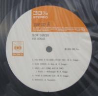 ボズ・スキャッグス / スロー・ダンサー